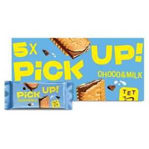 Bahlsen Pick Up chocolate biscuit bars x5 - British product