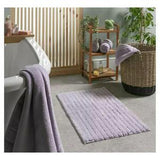Habitat bath mat lilac 80x50cm, UK version