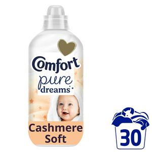 Comfort Pure Dreams Cashmere Soft 900ml - British product