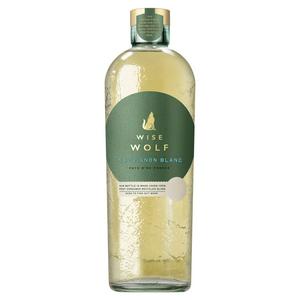Wise Wolf Sauvignon Blanc White Wine 75cl