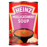 Heinz Mulligatawny Soup 400g metal can, UK version