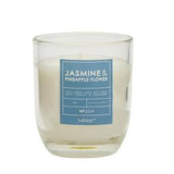 Habitat Scented Candle Jasmine Pineapple Flower 120g, UK version