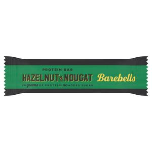Barebells Protein Bar Hazelnut & Nougat 55g (British brand)
