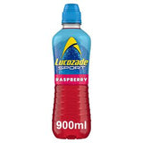 Lucozade Sport Raspberry sports drink 900ml, UK version