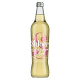 Shloer White Grape Apple Sparkling Drink 750ml (British brand)