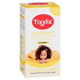 Tixylix honey lemon cough syrup 100ml (British brand)