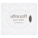 Sainsbury's Ultra Soft tissues 56 Sheets (British brand)