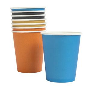 Habitat kids mixed colour cups pack of 8, UK version