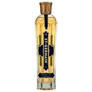 St-Germain French Elderflower Liqueur 50cl (British brand)