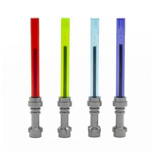 LEGO Star Wars Lightsaber Gel Pens pack of 4, UK version