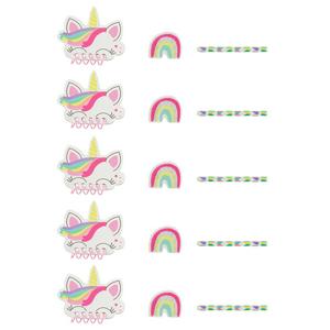 Sainsbury's Home Stationery Set Rainbow 15-piece (British brand)