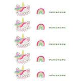 Sainsbury's Home Stationery Set Rainbow 15-piece (British brand)