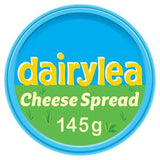 Dairylea cheese spread 145g - British product