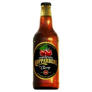 Kopparberg Cherry Cider 500ml, UK version