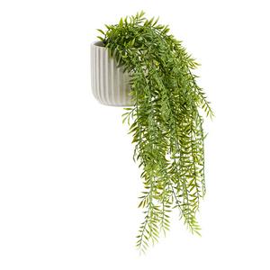 Sainsbury's Home Artificial Fern Green Pot (British brand)