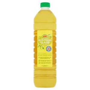 KTC Blended Olive Pomace Oil 1L, UK version
