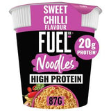 FUEL10K sweet chilli instant noodles 87g - British product