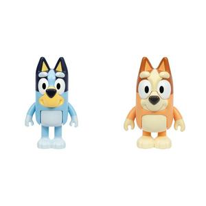 Bluey Chat Mates Bingo figure 15.2cm - British product