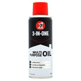 3-IN-ONE Multipurpose Oil Spray 200ml (British brand)