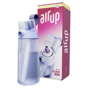 Air Up Dolphin Mini Sipper Blue Lilac Kids Water Bottle 600ml