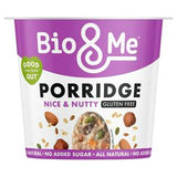 Bio & Me porridge pot gluten free 58g - British product