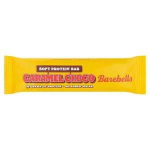 Barebells caramel chocolate protein bar 55g - British product
