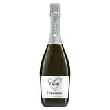 I Heart Prosecco sweet peach 75cl, UK version