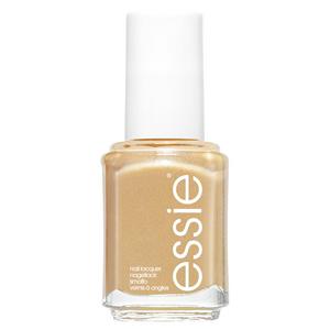 Essie Mani Thanks Gold Shimmer Nail Polish 5ml - British product