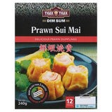 Tiger Tiger Prawn Sui Mai Dumplings 240g (British brand)