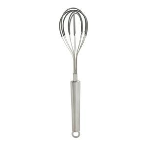Sainsbury's stainless steel large whisk 31cm (British brand)