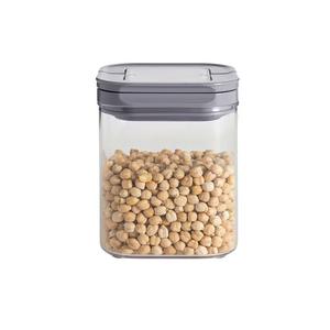Habitat airtight storage container grey 1.1L, imported from the UK