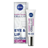 Nivea Cellular Expert Filler Eye Cream 15ml, imported from the UK