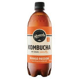 Remedy Kombucha Mango Passion 700ml bottle (British brand)