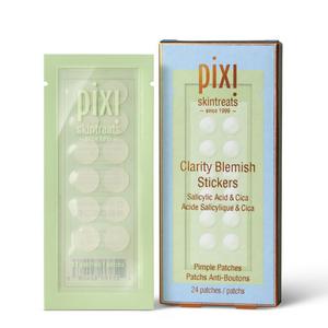 Pixi Clarity spot patches x24, imported from the UK
