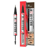 Maybelline Build Brow eyebrow pen Deep Brown, imported from the UK