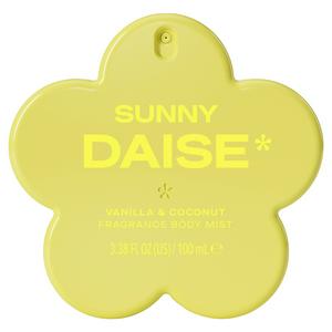 Daise Body Mist Vanilla and Coconut 100ml
