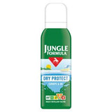 Jungle Formula Dry Protect Insect Repellent Spray 125ml, imported from the UK