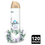 Glade Aerosol Air Freshener Eucalyptus & Lavender 300ml, UK version
