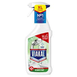 Viakal antibacterial limescale remover spray 750ml (British brand)