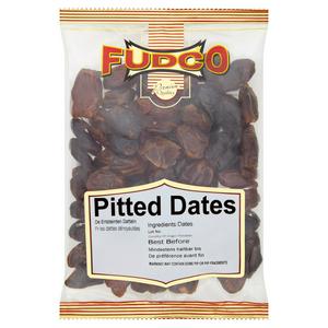 Fudco Pitted Dates 300g from UK warehouse - British product