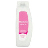 Sainsbury's Moisturising Shower Gel 500ml, imported from the UK