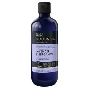 Baylis & Harding Goodness Body Wash Lavender Bergamot 500ml