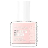 Maybelline Barely Sheer nail lacquer, imported from the UK
