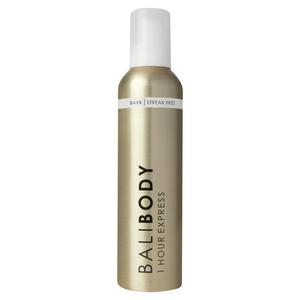 Bali Body Dark 1 Hour Express Tan Self Tan Foam 200g