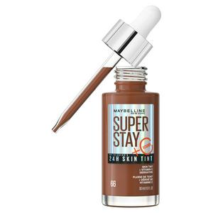 Maybelline Skin Tint Foundation Vitamin C Shade 66, imported from the UK