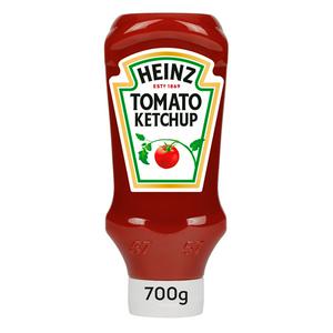 Heinz Family Size Tomato Ketchup 700g jar, UK version