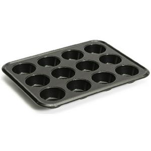 Habitat 12 cup non-stick muffin tray baking tin UK version