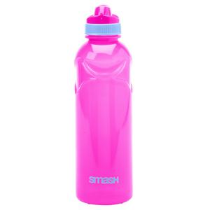 Smash EPP Sports Bottle Pink Purple 500ml (British brand)