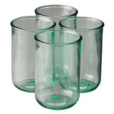 Sainsbury's Hi Ball Glasses Recycled Glass 4 Pack (British brand)