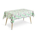 Habitat Linear Circles Tablecloth 180x140cm, UK version